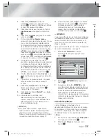 Preview for 97 page of Samsung HT-E4500 User Manual