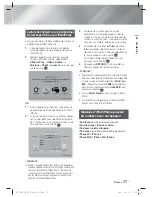 Preview for 101 page of Samsung HT-E4500 User Manual