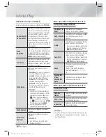 Preview for 106 page of Samsung HT-E4500 User Manual