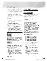 Preview for 112 page of Samsung HT-E4500 User Manual