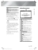 Preview for 115 page of Samsung HT-E4500 User Manual