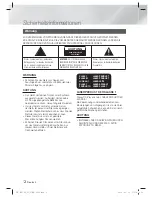 Preview for 130 page of Samsung HT-E4500 User Manual