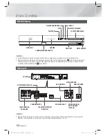 Preview for 140 page of Samsung HT-E4500 User Manual