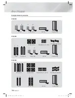 Preview for 144 page of Samsung HT-E4500 User Manual