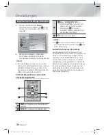 Preview for 154 page of Samsung HT-E4500 User Manual