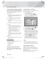 Preview for 160 page of Samsung HT-E4500 User Manual