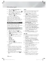 Preview for 162 page of Samsung HT-E4500 User Manual