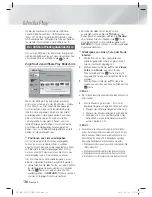 Preview for 164 page of Samsung HT-E4500 User Manual