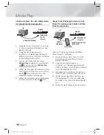 Preview for 168 page of Samsung HT-E4500 User Manual