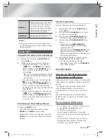 Preview for 175 page of Samsung HT-E4500 User Manual