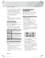 Preview for 176 page of Samsung HT-E4500 User Manual