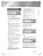 Preview for 177 page of Samsung HT-E4500 User Manual