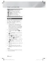 Preview for 180 page of Samsung HT-E4500 User Manual