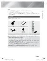 Preview for 203 page of Samsung HT-E4500 User Manual