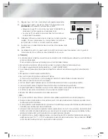 Preview for 211 page of Samsung HT-E4500 User Manual