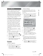 Preview for 223 page of Samsung HT-E4500 User Manual