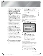 Preview for 225 page of Samsung HT-E4500 User Manual