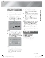 Preview for 229 page of Samsung HT-E4500 User Manual