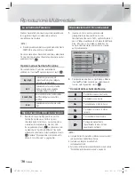 Preview for 230 page of Samsung HT-E4500 User Manual