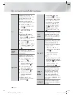 Preview for 238 page of Samsung HT-E4500 User Manual