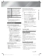 Preview for 239 page of Samsung HT-E4500 User Manual