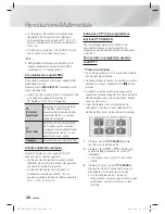 Preview for 240 page of Samsung HT-E4500 User Manual