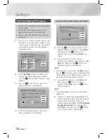 Preview for 24 page of Samsung HT-E4500K User Manual