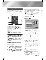 Preview for 43 page of Samsung HT-E4500K User Manual