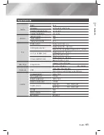 Preview for 61 page of Samsung HT-E4500K User Manual