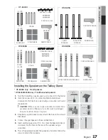 Preview for 17 page of Samsung HT-E450K User Manual