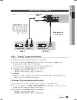 Предварительный просмотр 109 страницы Samsung HT-E453 User Manual