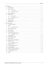 Preview for 3 page of Samsung HT-E4530 Service Manual