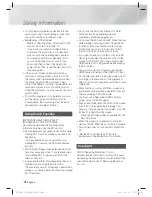 Предварительный просмотр 4 страницы Samsung HT-E4530 User Manual