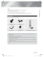 Предварительный просмотр 11 страницы Samsung HT-E4530 User Manual