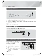 Предварительный просмотр 18 страницы Samsung HT-E4530 User Manual