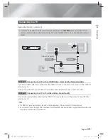 Предварительный просмотр 19 страницы Samsung HT-E4530 User Manual