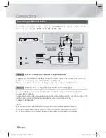 Предварительный просмотр 20 страницы Samsung HT-E4530 User Manual