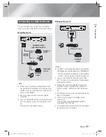 Предварительный просмотр 21 страницы Samsung HT-E4530 User Manual