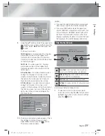 Предварительный просмотр 23 страницы Samsung HT-E4530 User Manual