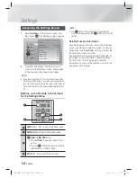 Предварительный просмотр 24 страницы Samsung HT-E4530 User Manual