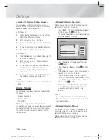 Предварительный просмотр 30 страницы Samsung HT-E4530 User Manual