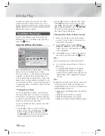 Предварительный просмотр 34 страницы Samsung HT-E4530 User Manual