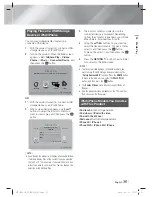 Предварительный просмотр 35 страницы Samsung HT-E4530 User Manual