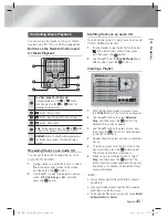 Предварительный просмотр 41 страницы Samsung HT-E4530 User Manual