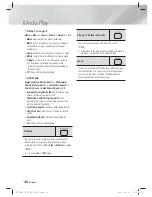 Предварительный просмотр 46 страницы Samsung HT-E4530 User Manual