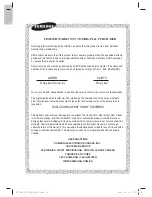 Предварительный просмотр 59 страницы Samsung HT-E4530 User Manual