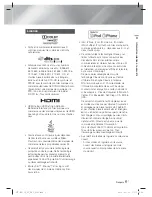 Предварительный просмотр 65 страницы Samsung HT-E4530 User Manual