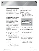 Предварительный просмотр 89 страницы Samsung HT-E4530 User Manual