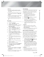 Предварительный просмотр 93 страницы Samsung HT-E4530 User Manual