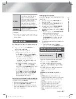 Предварительный просмотр 105 страницы Samsung HT-E4530 User Manual